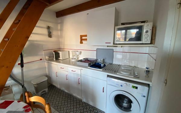 Maison à vendre    3 pièces • 24,74 m2 Les Mathes