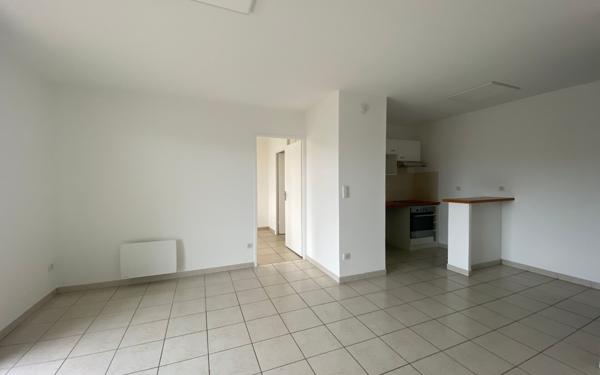 Appartement à louer    2 pièces • 43,82 m2 Montauban