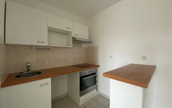 Appartement à louer    2 pièces • 43,82 m2 Montauban