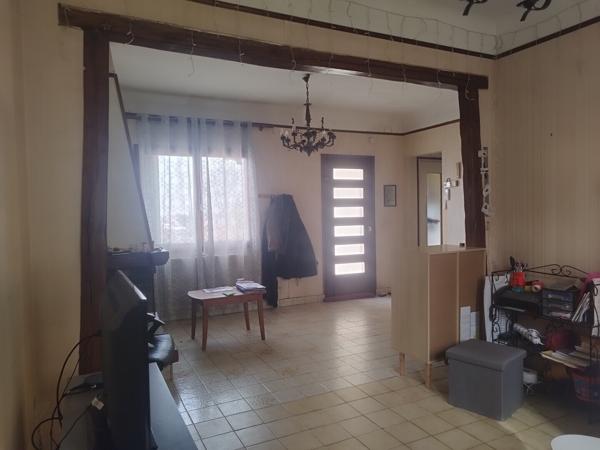 Maison de Ville 319 000 €