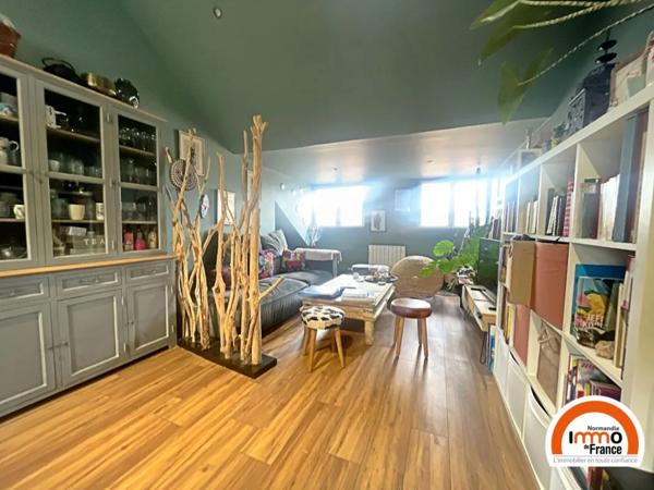 Appartement à vendre à Rouen (76000)