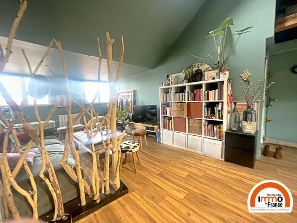Appartement à vendre à Rouen (76000)