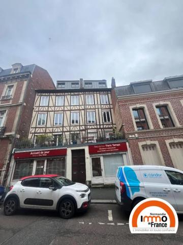 Appartement à vendre à Rouen (76000)