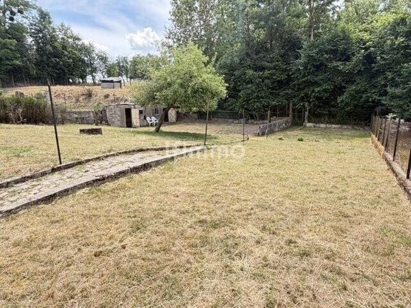 Maison à fort potentiel, en campagne mosellane.