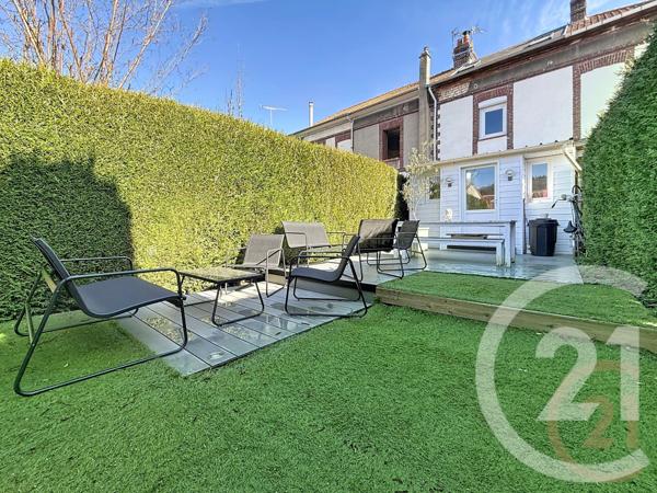 Maison à vendre  4 pièces - 85,84 m2 NOTRE DAME DE BONDEVILLE - 76