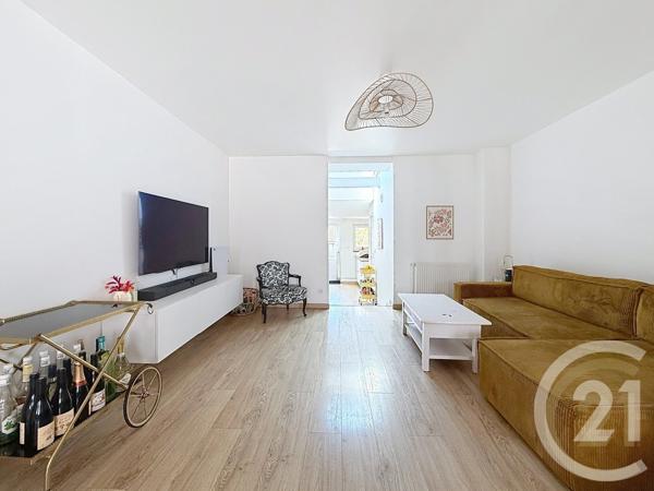 Maison à vendre  4 pièces - 85,84 m2 NOTRE DAME DE BONDEVILLE - 76