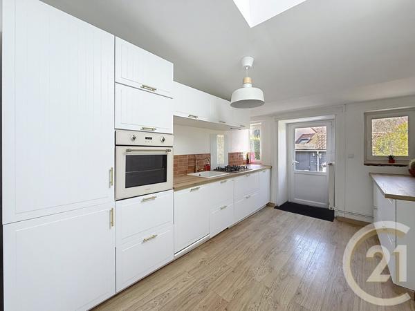 Maison à vendre  4 pièces - 85,84 m2 NOTRE DAME DE BONDEVILLE - 76