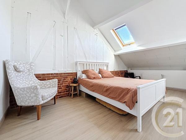 Maison à vendre  4 pièces - 85,84 m2 NOTRE DAME DE BONDEVILLE - 76