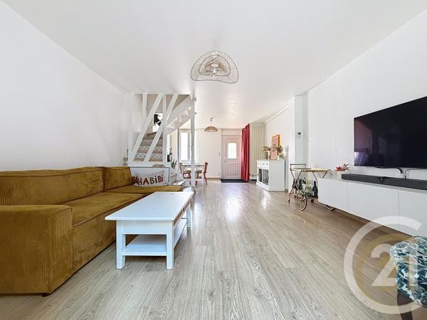 Maison à vendre  4 pièces - 85,84 m2 NOTRE DAME DE BONDEVILLE - 76