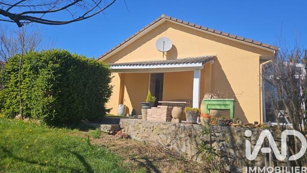 Maison à vendre 3 pièces 61 m² Saint-Barthélemy-le-Plain