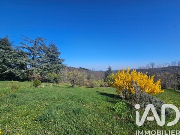 Maison à vendre 3 pièces 61 m² Saint-Barthélemy-le-Plain