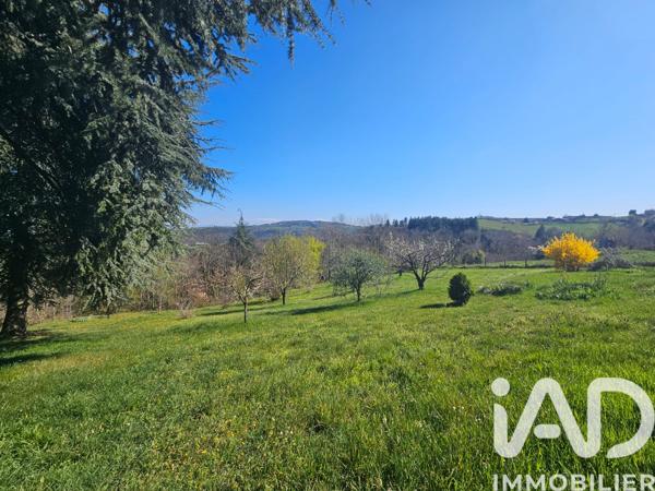 Maison à vendre 3 pièces 61 m² Saint-Barthélemy-le-Plain