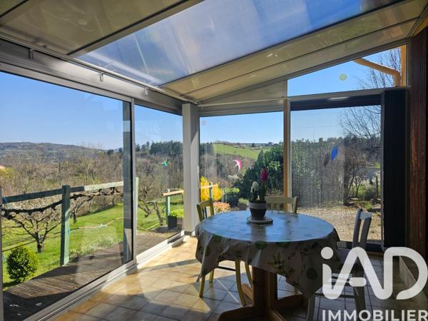 Maison à vendre 3 pièces 61 m² Saint-Barthélemy-le-Plain