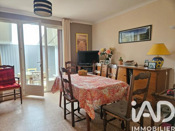 Maison à vendre 3 pièces 61 m² Saint-Barthélemy-le-Plain