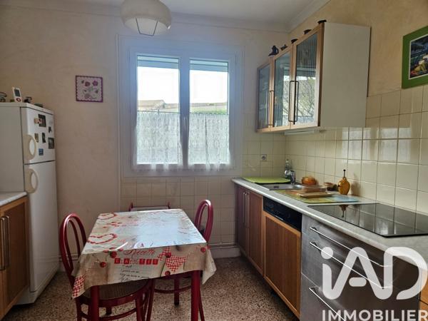Maison à vendre 3 pièces 61 m² Saint-Barthélemy-le-Plain