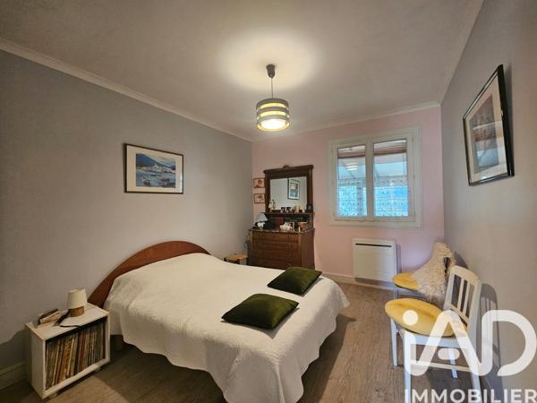 Maison à vendre 3 pièces 61 m² Saint-Barthélemy-le-Plain