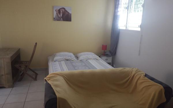Appartement à louer    1 pièce • 40 m2 Sainte-Anne