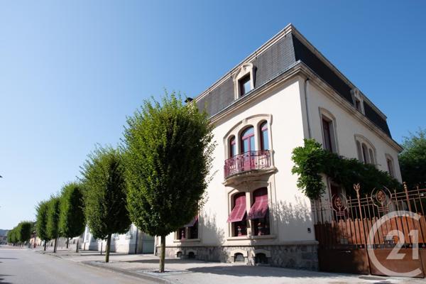 Maison à vendre  11 pièces - 355,67 m2 REMIREMONT - 88