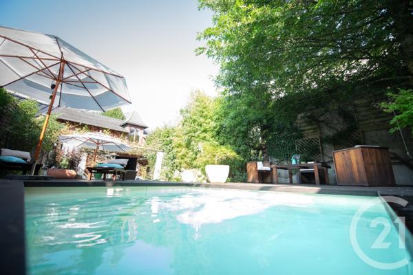 Maison à vendre  11 pièces - 355,67 m2 REMIREMONT - 88