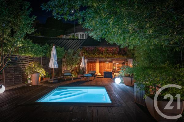 Maison à vendre  11 pièces - 355,67 m2 REMIREMONT - 88