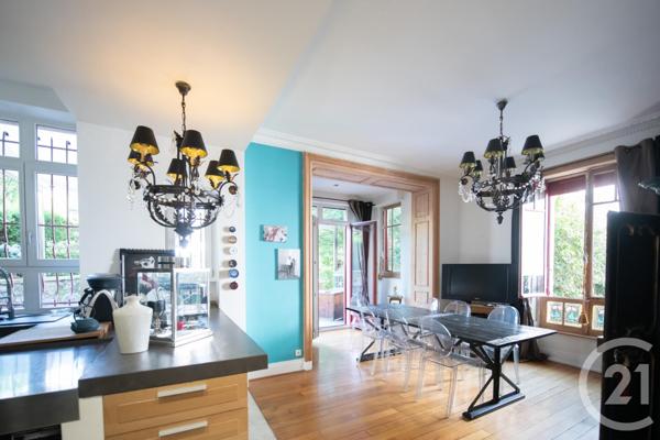 Maison à vendre  11 pièces - 355,67 m2 REMIREMONT - 88