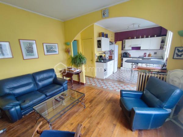 Maison traditionnelle de 101,46 m²