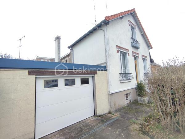 Maison traditionnelle de 101,46 m²