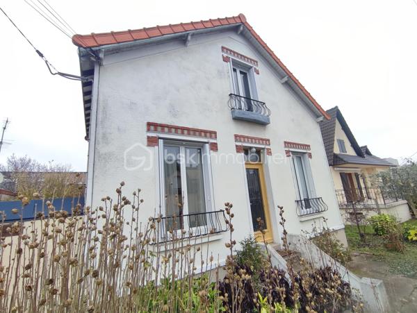 Maison traditionnelle de 101,46 m²