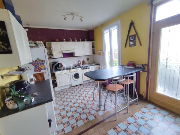 Maison traditionnelle de 101,46 m²