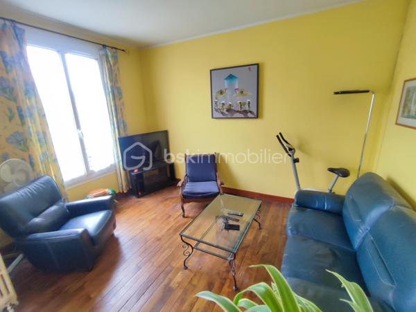 Maison traditionnelle de 101,46 m²