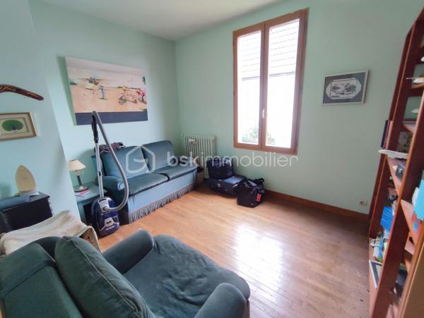 Maison traditionnelle de 101,46 m²