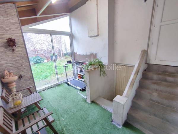 Maison traditionnelle de 101,46 m²