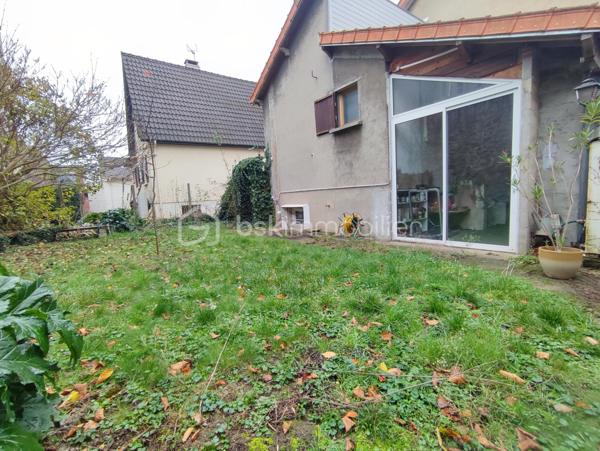 Maison traditionnelle de 101,46 m²