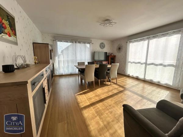 Appartement à vendre 3 pièces 86.77m²