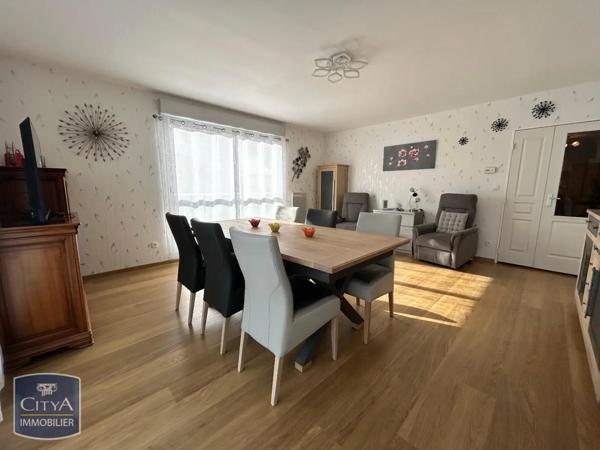 Appartement à vendre 3 pièces 86.77m²