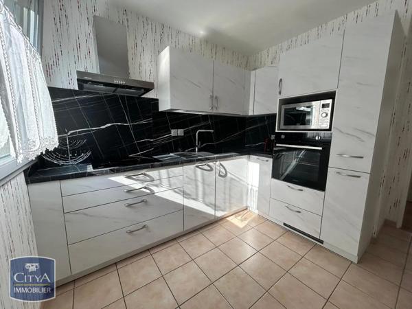 Appartement à vendre 3 pièces 86.77m²