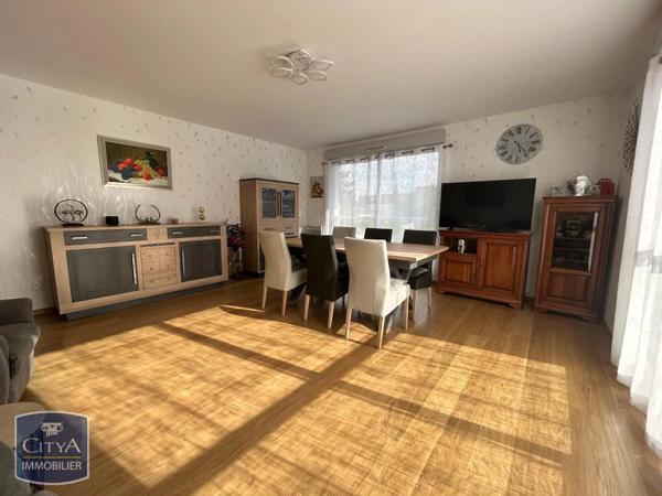 Appartement à vendre 3 pièces 86.77m²