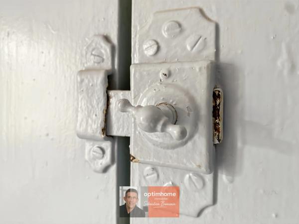 Montmorot – Maison 2 chambres avec jardin et garage