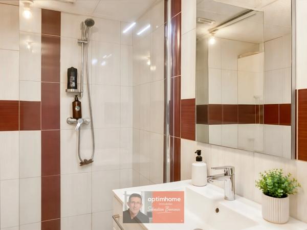 Montmorot – Maison 2 chambres avec jardin et garage