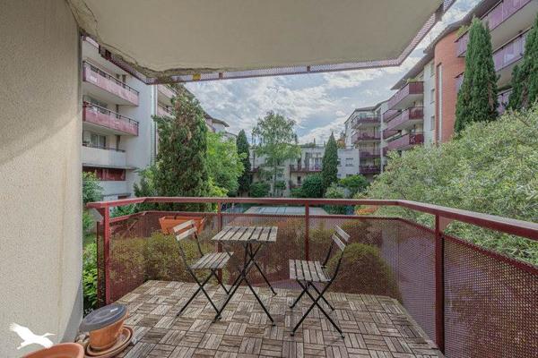 Appartement à vendre 161 250 € Toulouse 2 p 32 m² DPE D