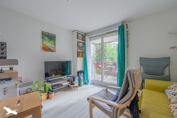 Appartement à vendre 161 250 € Toulouse 2 p 32 m² DPE D