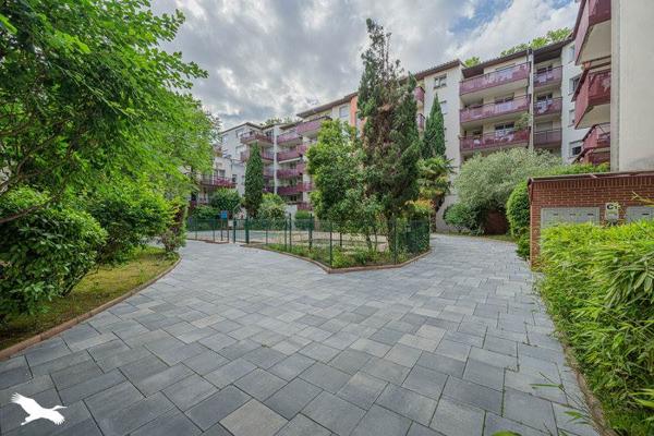 Appartement à vendre 161 250 € Toulouse 2 p 32 m² DPE D