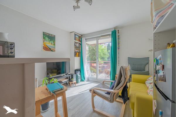 Appartement à vendre 161 250 € Toulouse 2 p 32 m² DPE D