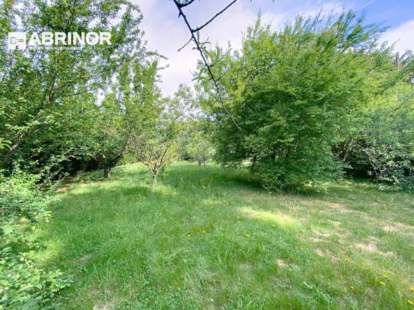 Terrain constructible de 751m² RONCHIN