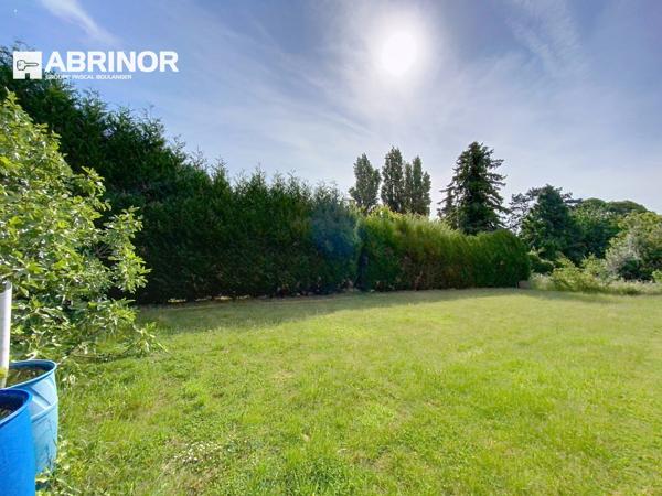 Terrain constructible de 751m² RONCHIN