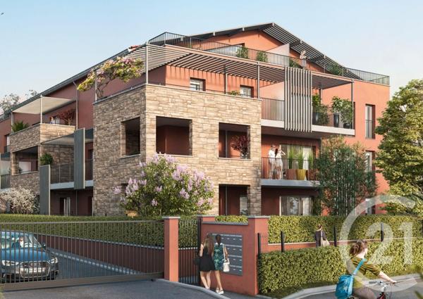 Appartement T4 à vendre  4 pièces - 91,14 m2 BORMES LES MIMOSAS - 83