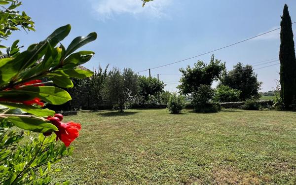 Maison à vendre    7 pièces •  Orgnac-l'Aven