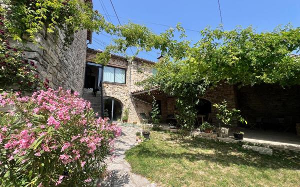 Maison à vendre    7 pièces •  Orgnac-l'Aven