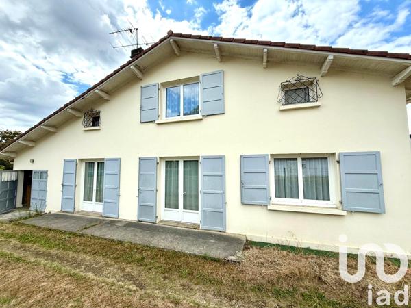Maison à vendre 6 pièces 130 m² Mont-de-Marsan
