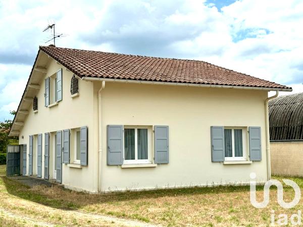 Maison à vendre 6 pièces 130 m² Mont-de-Marsan